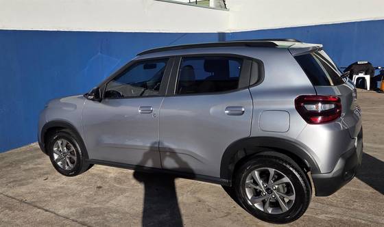 CITROËN C3 1.0 FIREFLY FLEX FEEL MANUAL CITROËN C3 1.0 FIREFLY FLEX FEEL MANUAL